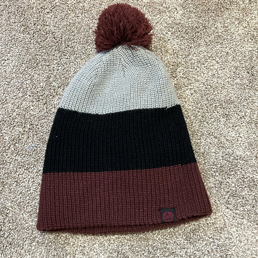 Burton snow boarding Beenie